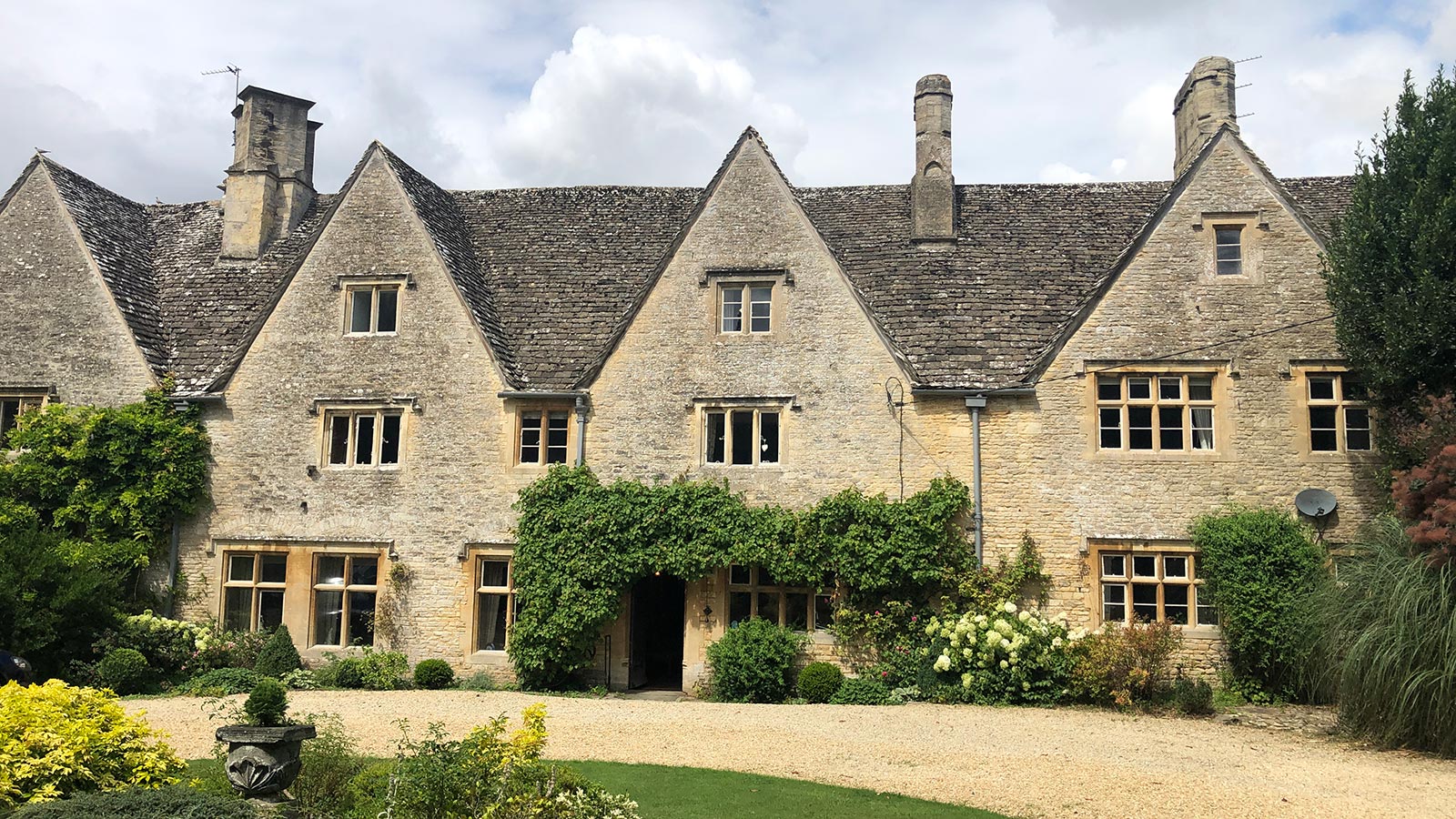 Property in Oxfordshire