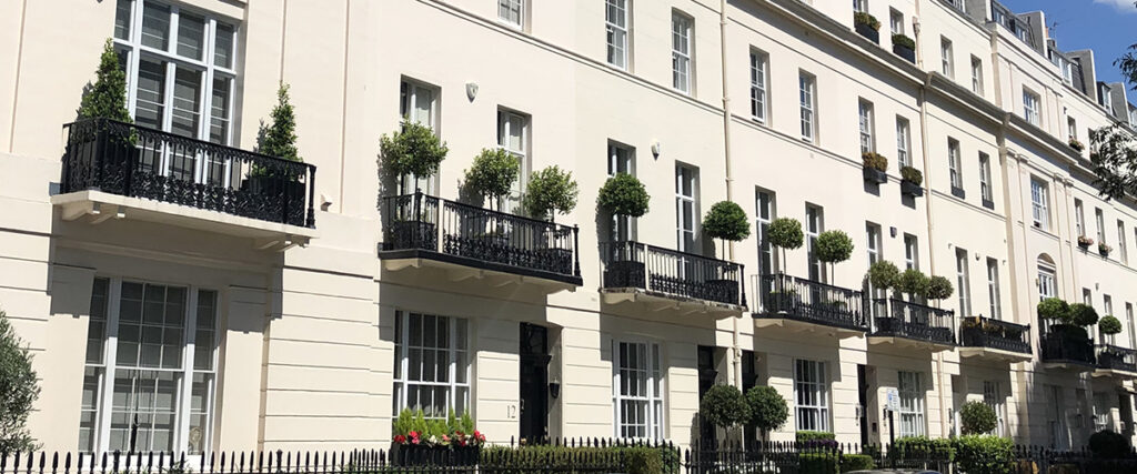 Photo of a residential property acquisition in London bought by The Buying Agents.